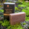 Cedarwood Luxury Pumice Stone Soap Exfoliator Bar