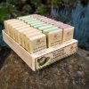 Lime & Peppermint Eco Friendly Shampoo Bar - Image 2