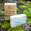 Lime & Peppermint Eco Friendly Shampoo Bar
