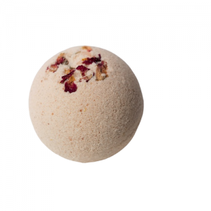 natural-bath-bomb-rose